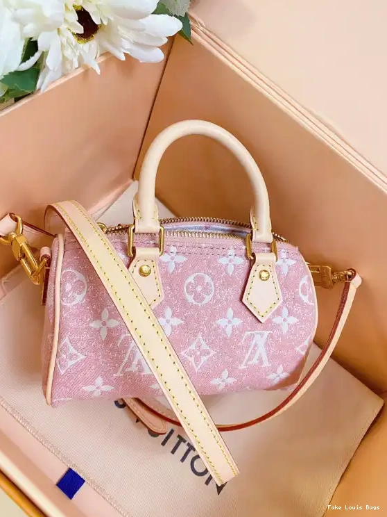 Repzbay LOUIS NANO SPEEDY VUITTON 0619